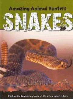 Snakes  Cover Image