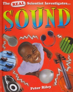 Sound  Cover Image