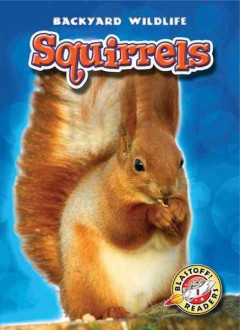 Squirrels  Cover Image