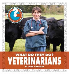 Veterinarians  Cover Image