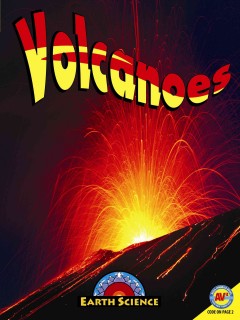 Volcanoes  Cover Image