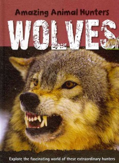 Wolves  Cover Image