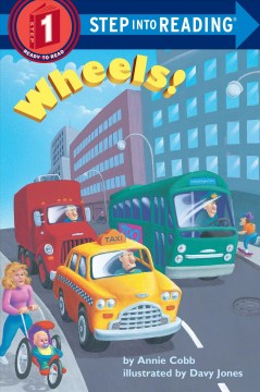 Wheels  Cover Image