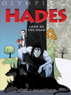 Hades : lord of the dead  Cover Image