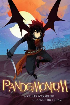 Pandemonium  Cover Image