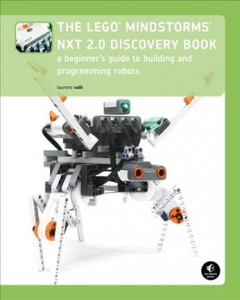The LEGO Mindstorms NXT 2.0 discovery book : a beginner's guide to building and programming robots  Cover Image