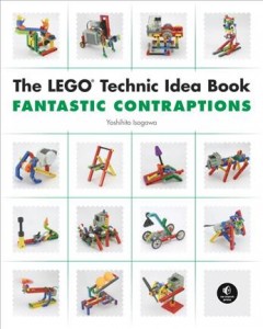 Fantastic contraptions  Cover Image