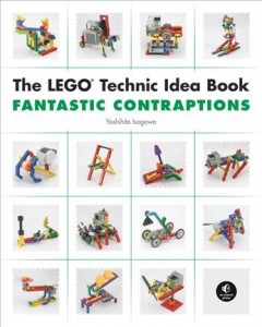 Fantastic contraptions  Cover Image