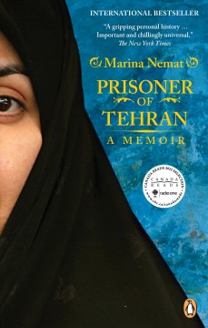 Prisoner of Tehran : a memoir [Book Club Set]  Cover Image