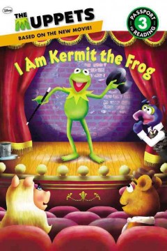 I am kermit the frog  Cover Image