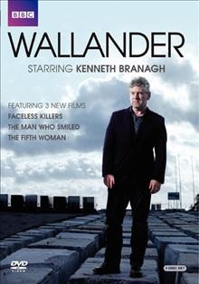 Wallander. Season 2 Cover Image