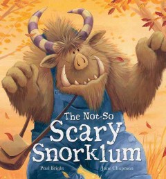 The not-so scary snorklum  Cover Image
