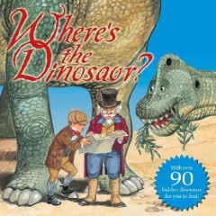 Where's the dinosaur?  Cover Image