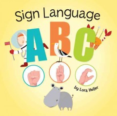 Sign language ABC  Cover Image