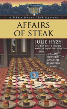 Affairs of steak  Cover Image