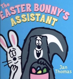 The Easter bunny's assistant  Cover Image