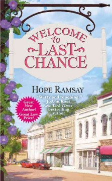Welcome to last chance  Cover Image
