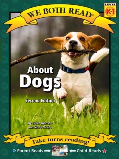 About dogs  Cover Image