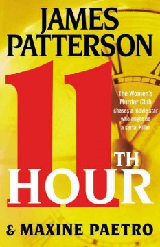 11th hour  Cover Image