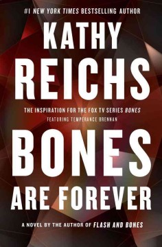 Bones are forever  Cover Image