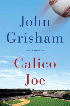 Calico Joe  Cover Image