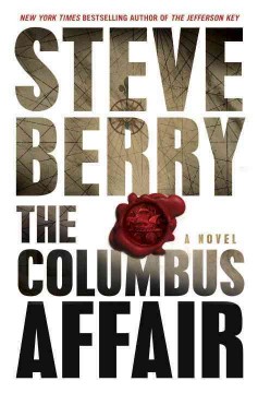 The Columbus affair : a novel  Cover Image