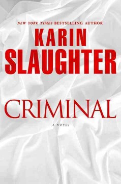 Criminal : a novel  Cover Image