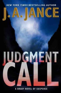 Judgment call  Cover Image