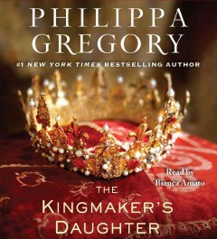 The kingmaker's daughter Cover Image