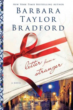 Letter from a stranger  Cover Image