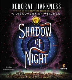 Shadow of night Cover Image