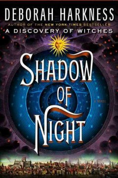 Shadow of night  Cover Image