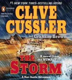 The storm Cover Image