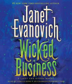 Wicked business Cover Image