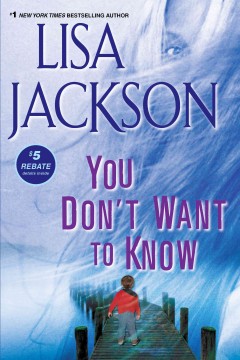 You don't want to know  Cover Image