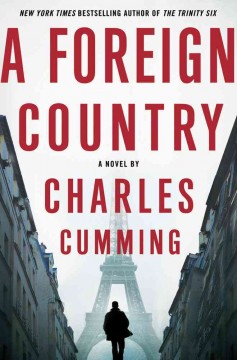 A foreign country  Cover Image