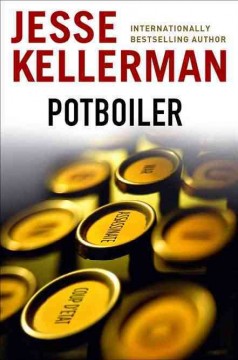 Potboiler  Cover Image