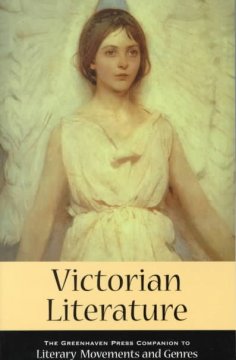 Victorian literature  Cover Image