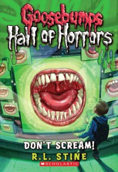 Don't scream!  Cover Image