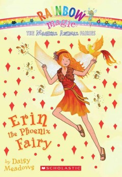 Erin the Phoenix Fairy  Cover Image