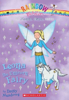 Leona the Unicorn Fairy  Cover Image