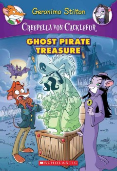 Ghost pirate treasure  Cover Image