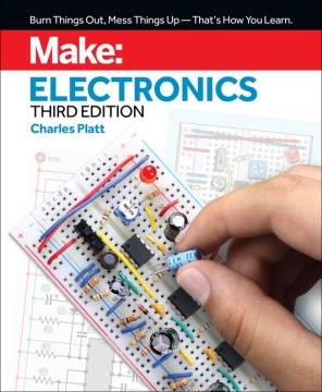 Make, electronics  Cover Image