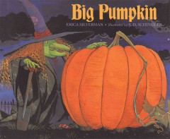 Big pumpkin  Cover Image