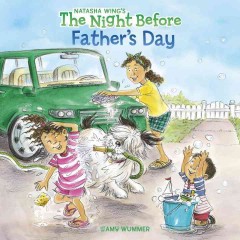 The night before Father's day  Cover Image