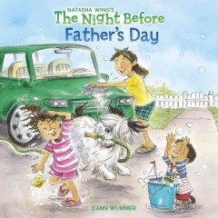 The night before Father's day  Cover Image
