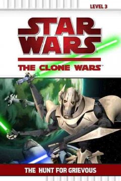 The hunt for Grievous  Cover Image