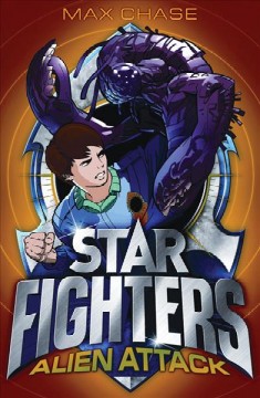 Star fighters. Alien attack  Cover Image
