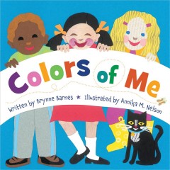 Colors of me  Cover Image