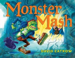 Monster mash  Cover Image